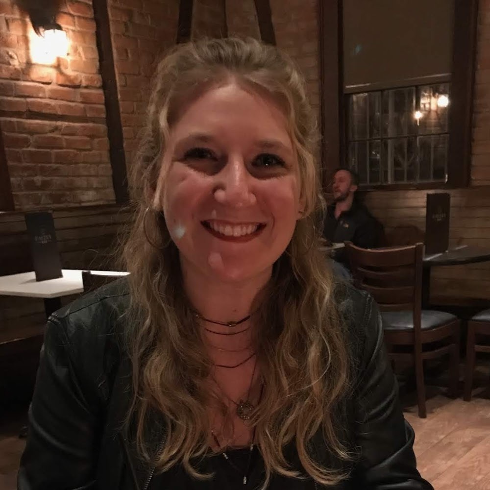 Meet your Posher, Olivia